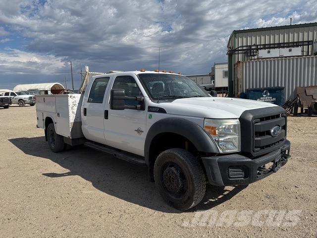 Ford F-550 Pick up/Valník