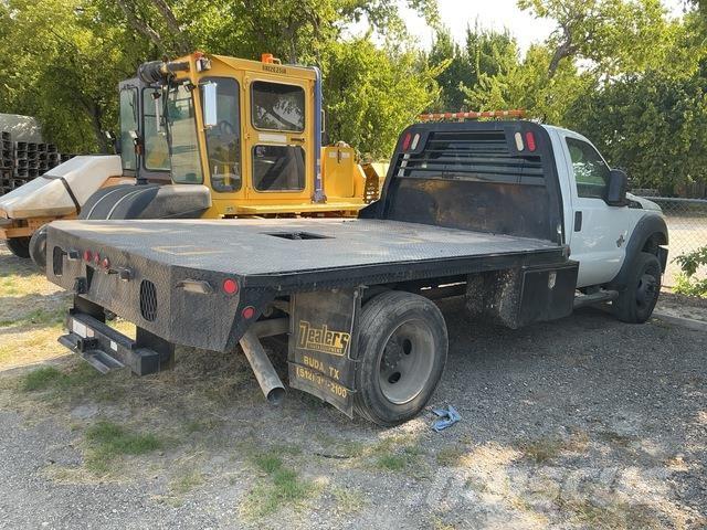 Ford F-550 Valníky/Sklápěcí bočnice