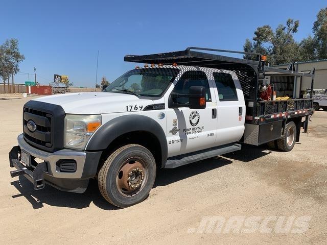 Ford F-550 Komunální / Multi-užitková vozidla