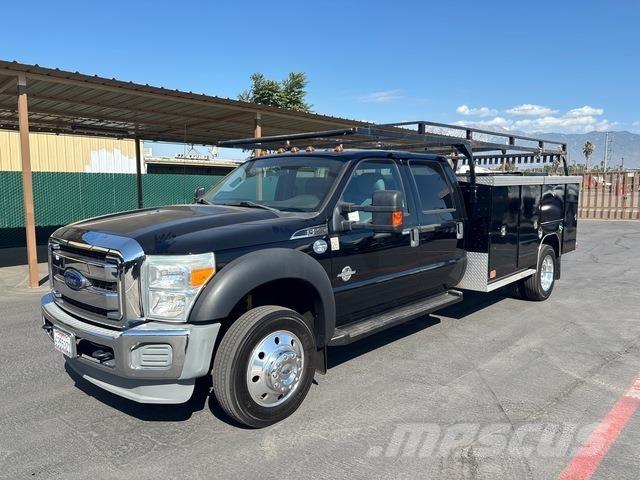 Ford F-550 Pick up/Valník