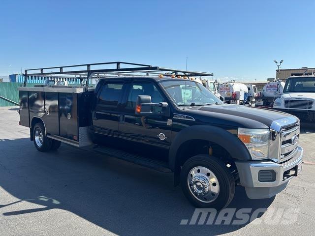 Ford F-550 Pick up/Valník