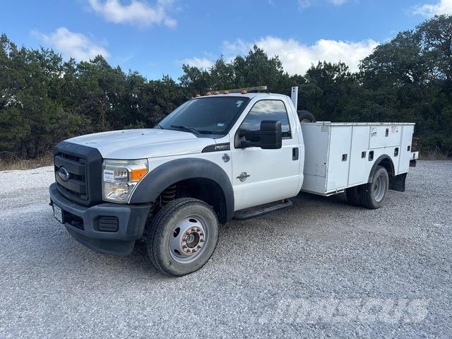 Ford F-550 Pick up/Valník