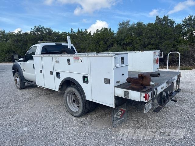 Ford F-550 Pick up/Valník