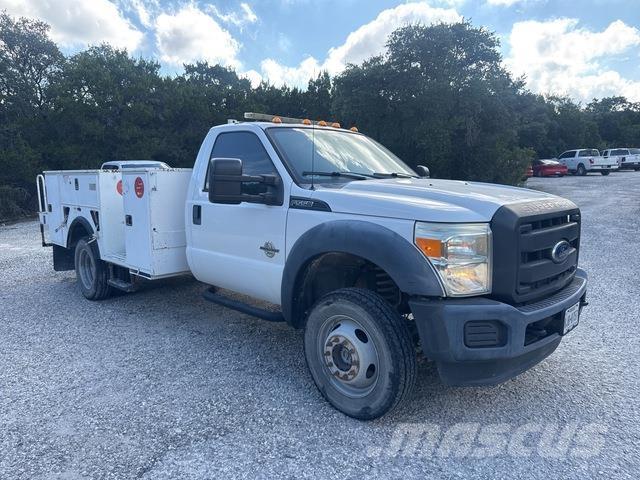 Ford F-550 Pick up/Valník