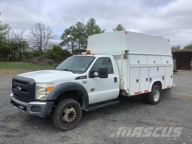 Ford F-550 Pick up/Valník