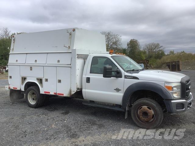 Ford F-550 Pick up/Valník