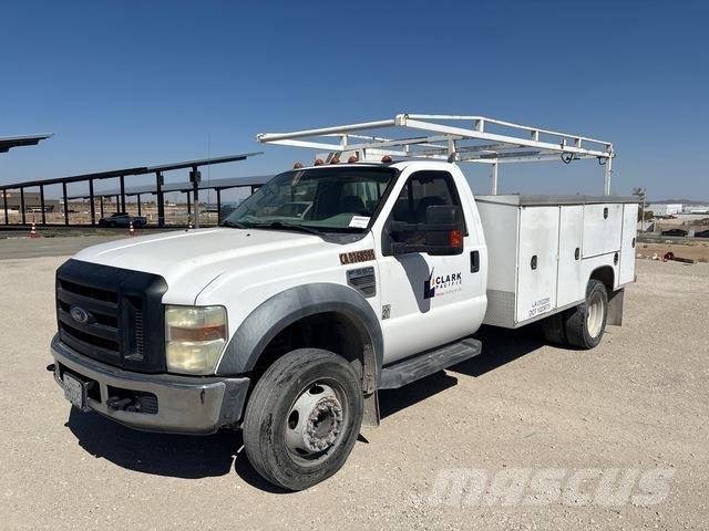 Ford F-550 Pick up/Valník