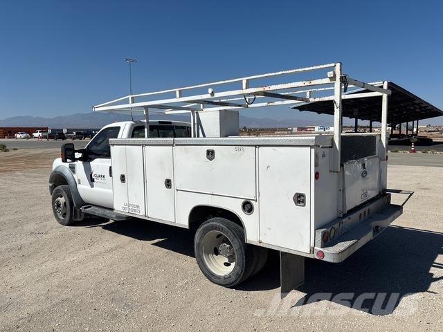 Ford F-550 Pick up/Valník