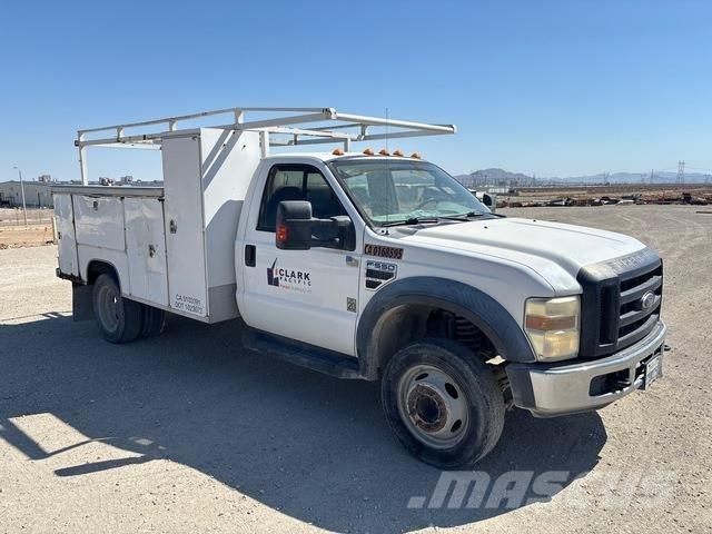 Ford F-550 Pick up/Valník