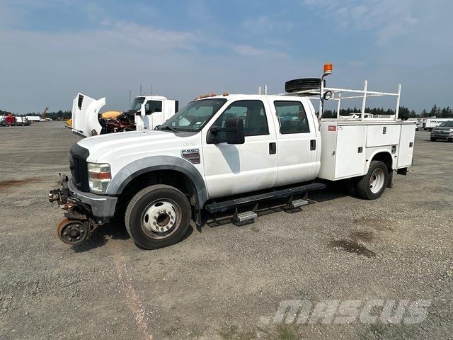 Ford F-550 Pick up/Valník