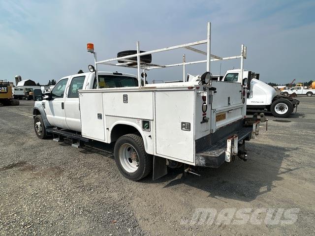 Ford F-550 Pick up/Valník