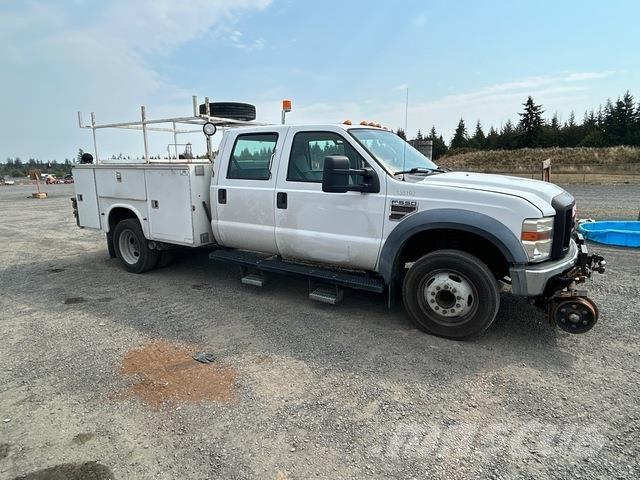 Ford F-550 Pick up/Valník