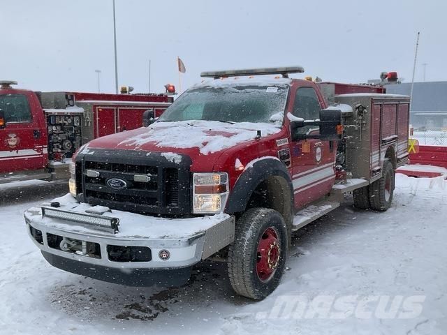 Ford F-550 Stavebnictví - ostatní