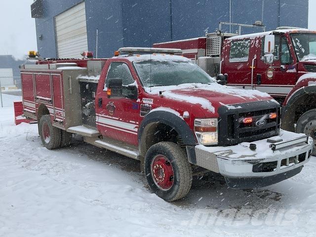 Ford F-550 Stavebnictví - ostatní