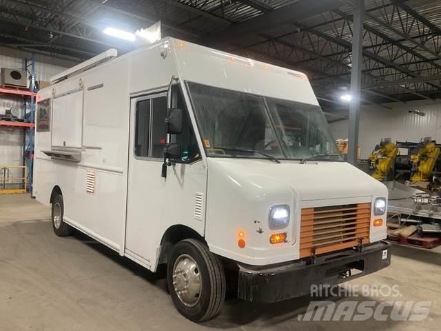 Ford F-59 Stavebnictví - ostatní