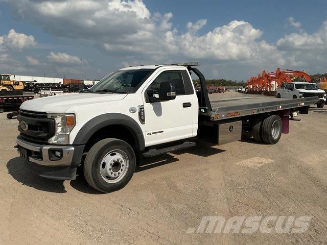 Ford F-600 Vyprošťovací vozidla