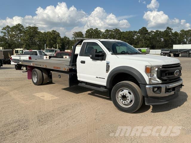 Ford F-600 Vyprošťovací vozidla