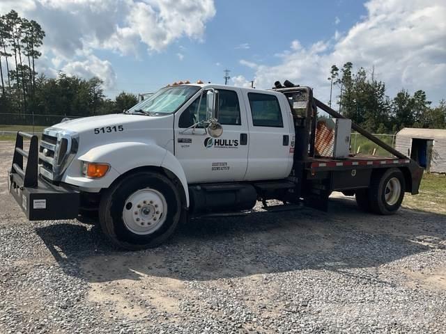Ford F-650 Stavebnictví - ostatní
