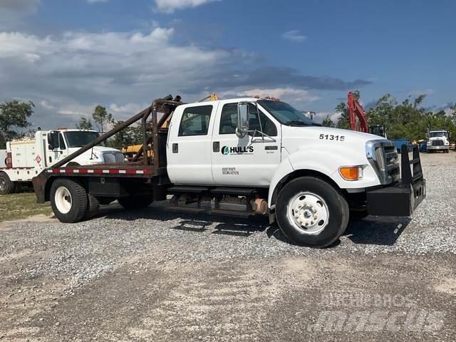 Ford F-650 Stavebnictví - ostatní
