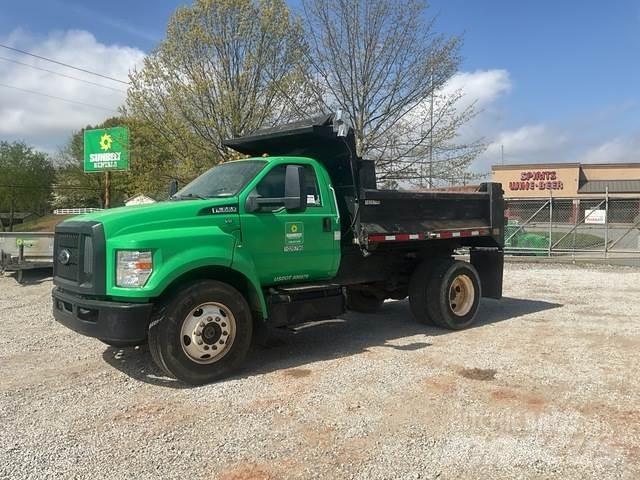 Ford F-650 Sklápěče