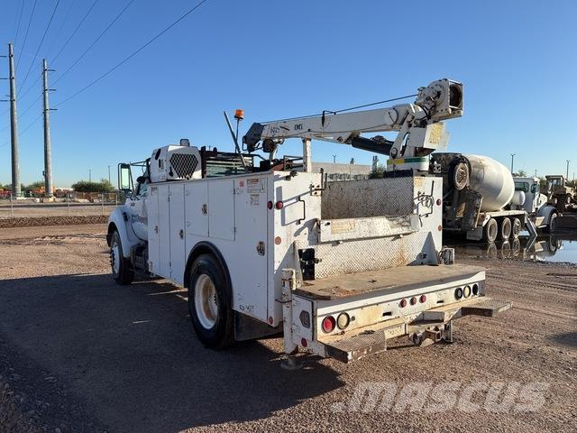 Ford F-650 Komunální / Multi-užitková vozidla