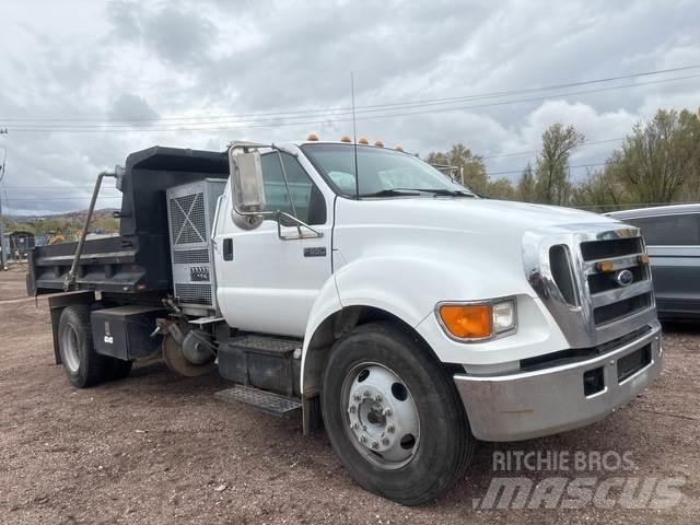 Ford F-650 Sklápěče