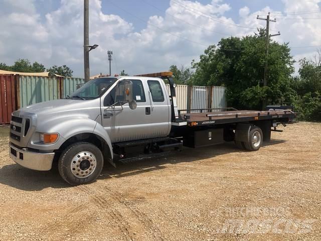 Ford F-650 Vyprošťovací vozidla
