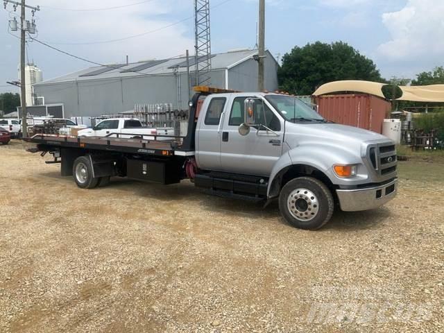 Ford F-650 Vyprošťovací vozidla