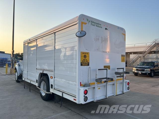 Ford F-650 Vozy pro přepravu nápojů