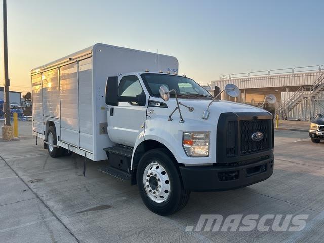 Ford F-650 Vozy pro přepravu nápojů