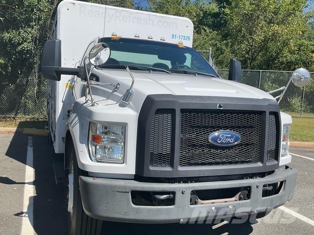 Ford F-650 Vozy pro přepravu nápojů