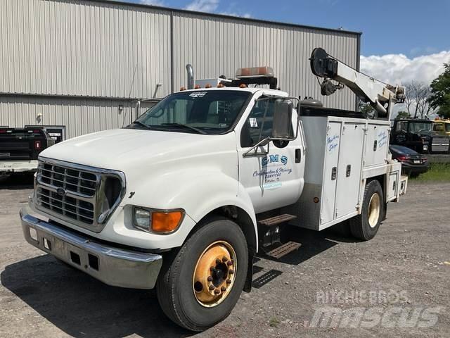 Ford F-650 Komunální / Multi-užitková vozidla