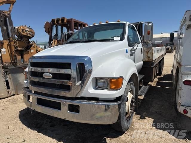 Ford F-650 Valníky/Sklápěcí bočnice
