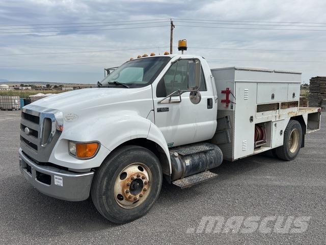 Ford F-650 Pick up/Valník
