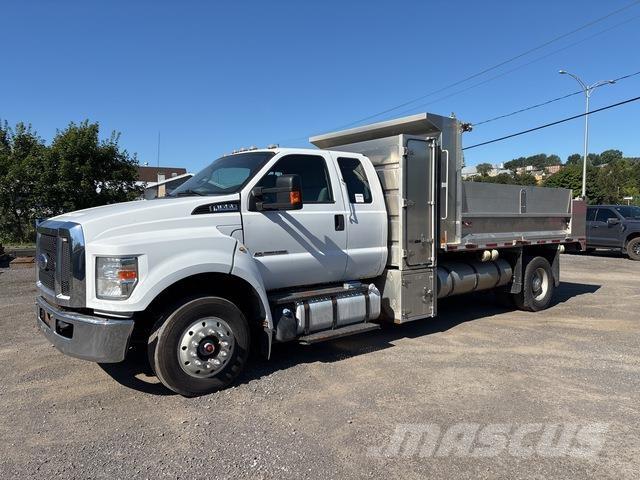 Ford F-650 Sklápěče