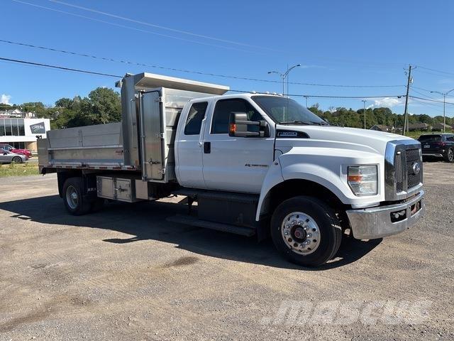 Ford F-650 Sklápěče