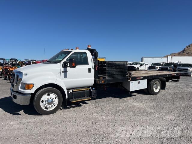 Ford F-650 Vyprošťovací vozidla
