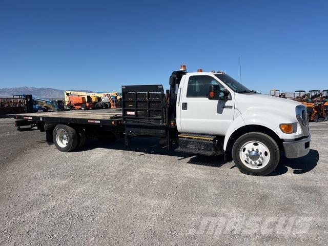 Ford F-650 Vyprošťovací vozidla