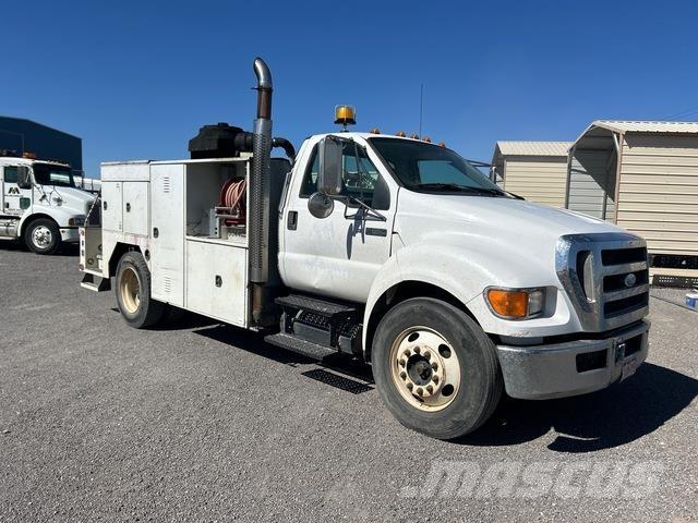 Ford F-650 Pick up/Valník