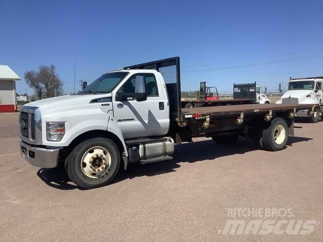 Ford F-65050 Sklápěče