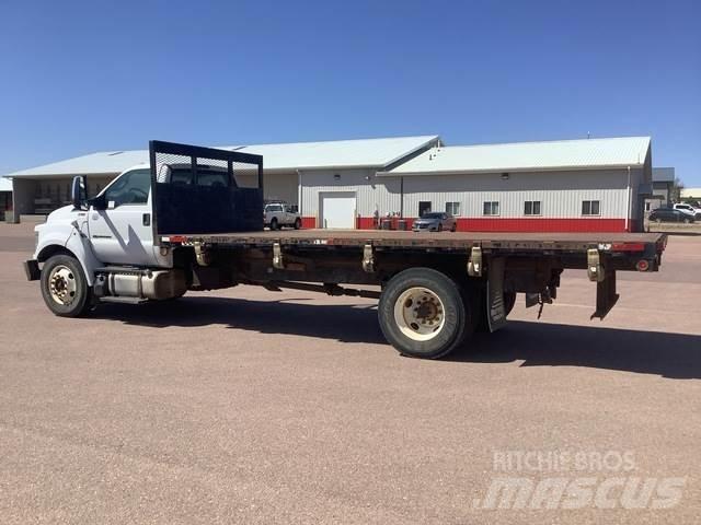 Ford F-65050 Sklápěče