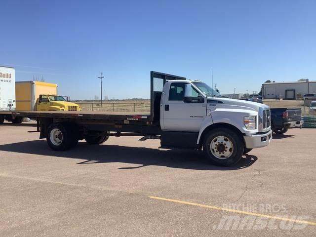 Ford F-65050 Sklápěče