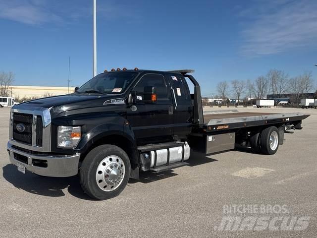 Ford F-750 Vyprošťovací vozidla
