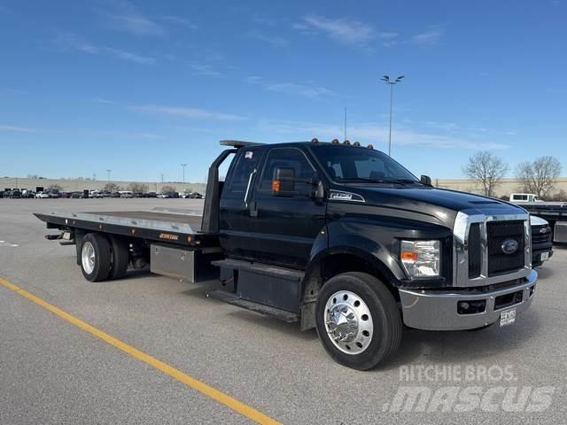 Ford F-750 Vyprošťovací vozidla