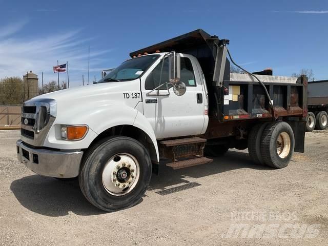 Ford F-750 Sklápěče