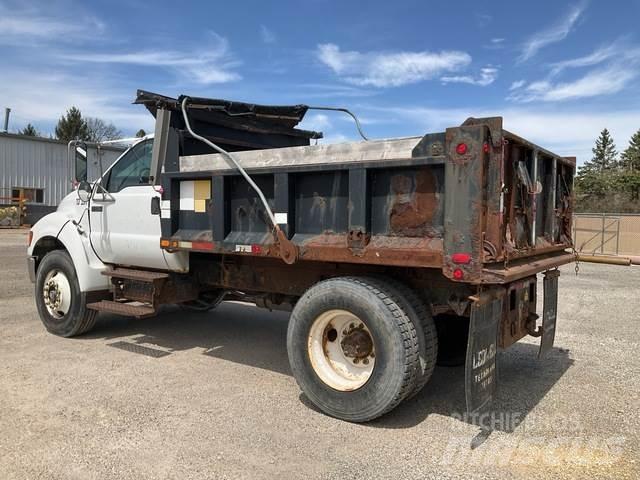 Ford F-750 Sklápěče