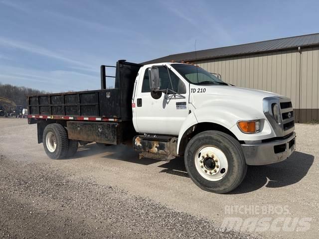 Ford F-750 Sklápěče
