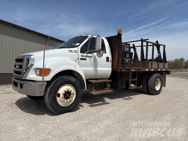 Ford F-750 Stavebnictví - ostatní