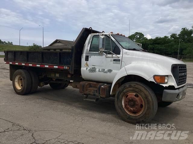 Ford F-750 Sklápěče