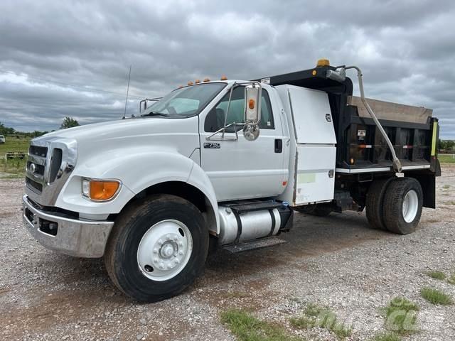 Ford F-750 Sklápěče